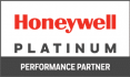 Honeywell Platinum Performance Partner Honeywell Platinum Performance Partner