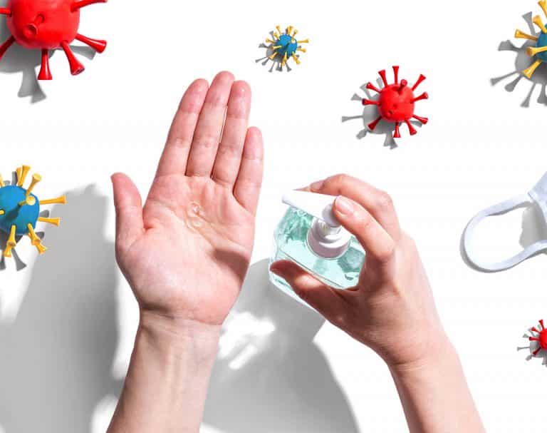 Reduce the Spread of Infection Disinfect Mobile Devices PeakRyzex